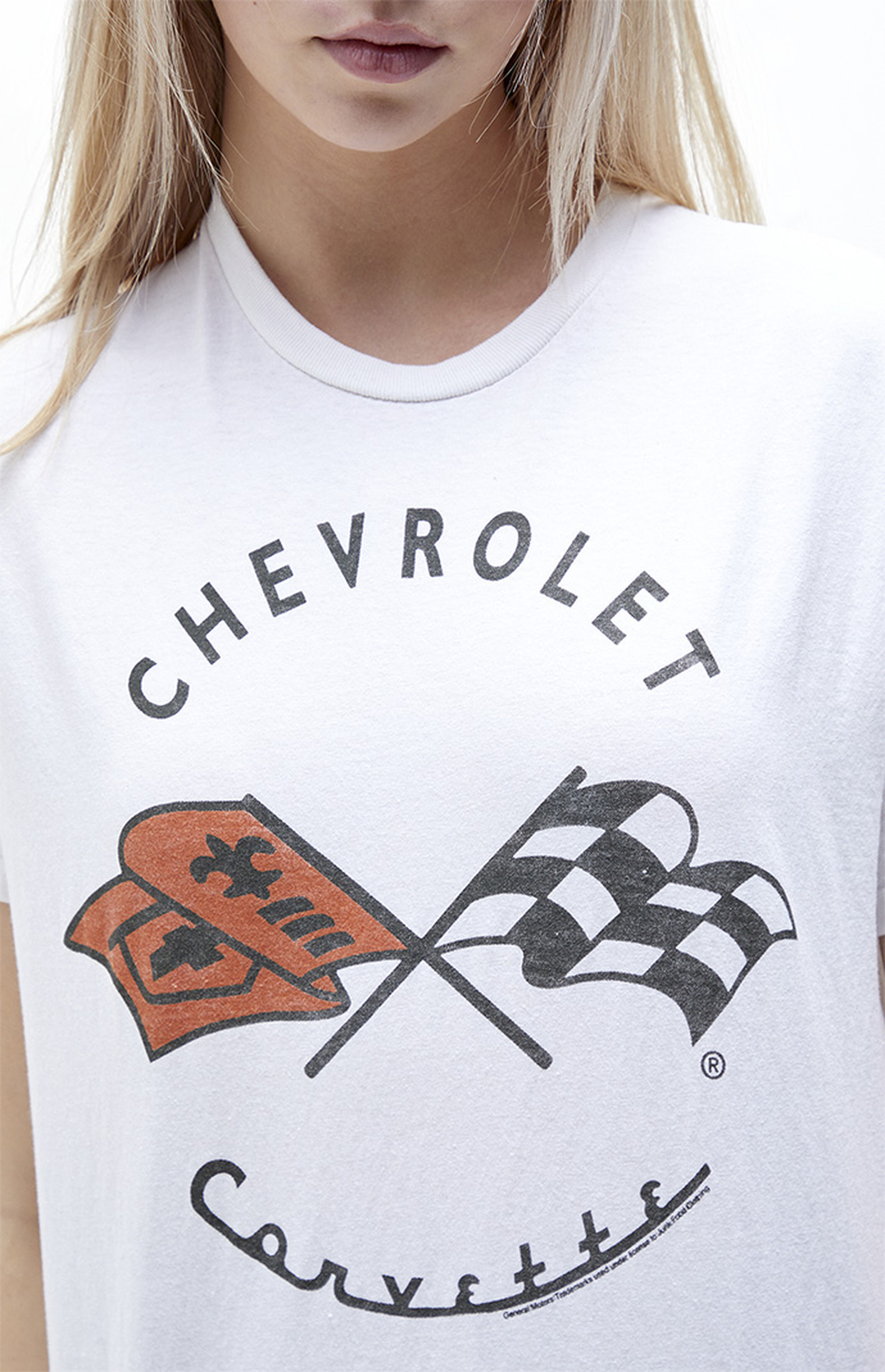 Junk Food Chevrolet Corvette T-Shirt | PacSun | PacSun