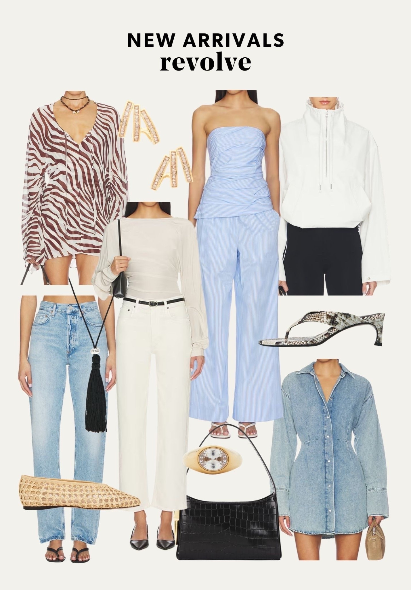 New spring finds at @Revolve 

#LTKSeasonal