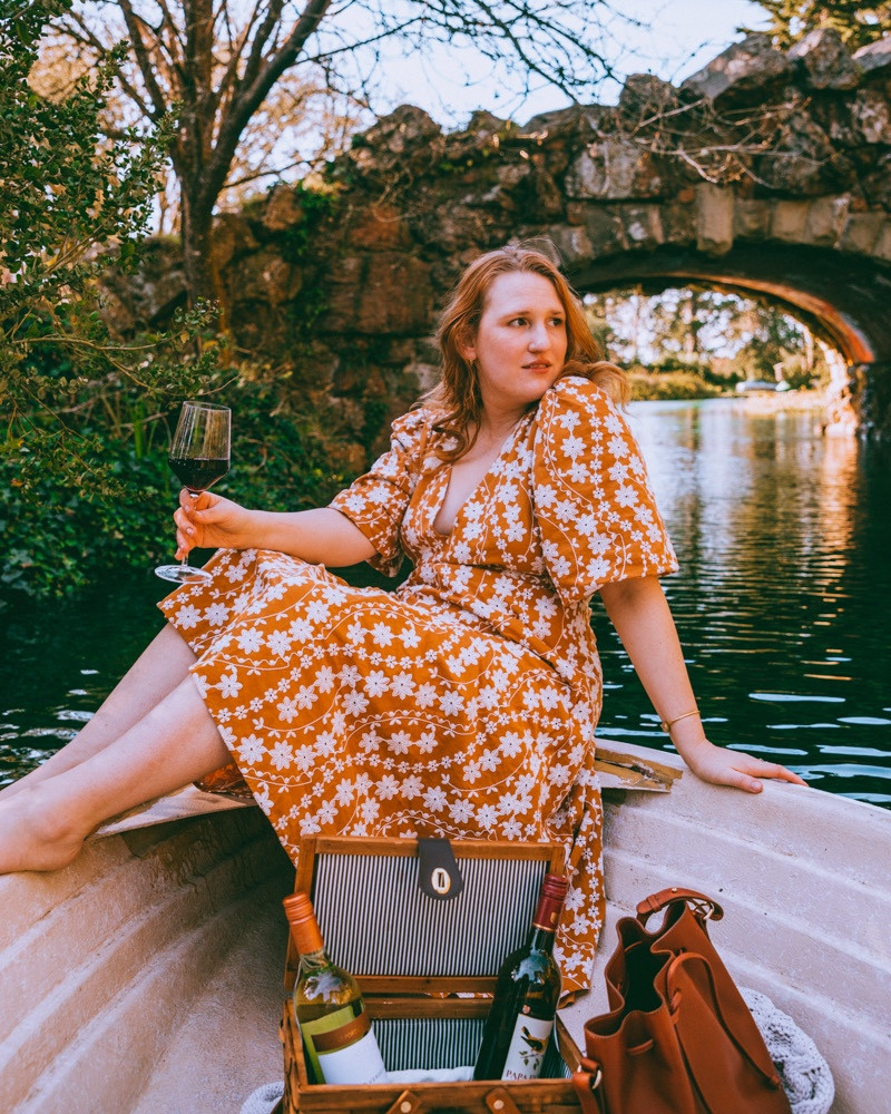 When it starts to get warm in San Francisco, find me paddling in Golden Gate Park wearing cute @sezane dresses, drinking wine and pretending like I'm in the Notebook or something. 

So happy it finally stopped raining and it's slowly getting brighter out in the evenings! Spring is almost here!! 👏🌸

📍Stowe Lake / Blue Heron Lake 

#sezane #goldengatepark #curvy #curvystyle #size14 #stowelake #onlyinsf #sanfrancisco #picnic #sezanelovers #curvygirl #midsize #midsizeblogger

#LTKSeasonal #LTKMidsize
