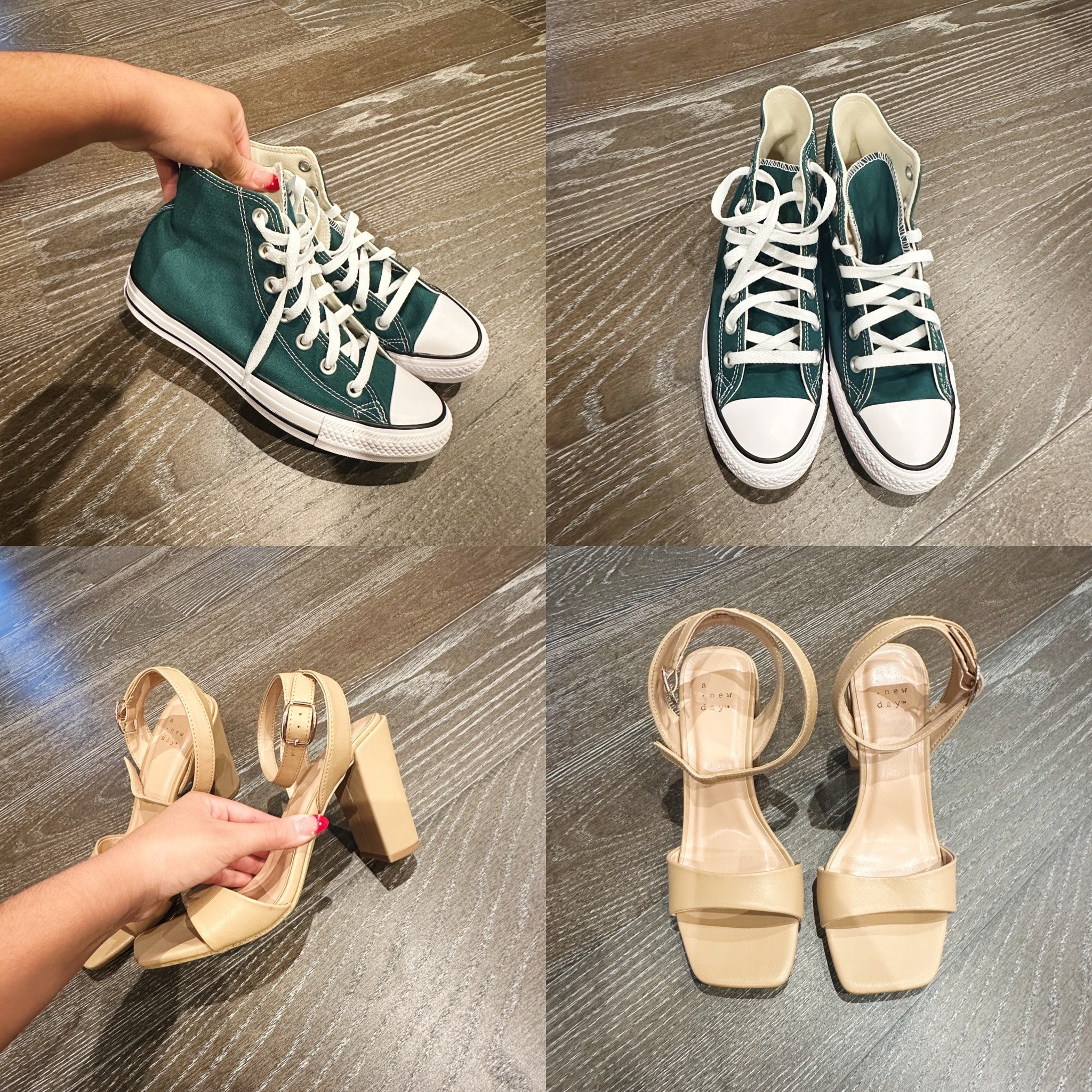 new shoes!!! i can’t wait to style these & take cute pictures🤌🏽✨

#LTKHoliday #LTKGiftGuide #LTKfindsunder100