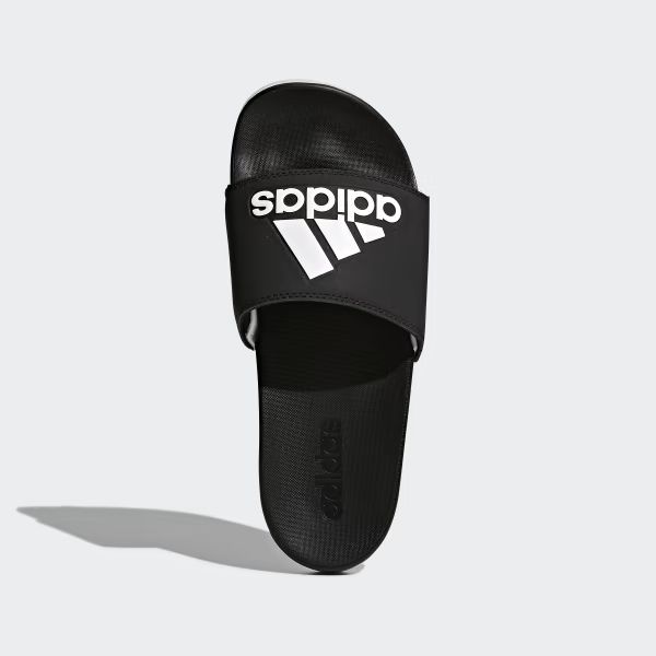 adidas Adilette Comfort Slides - Black | adidas US | adidas (US)