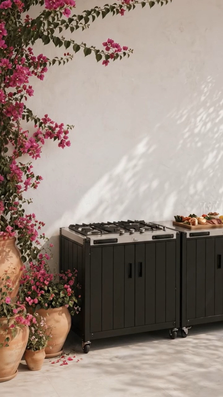 Way Day starts tomorrow, and it’s a great time to shop modular outdoor kitchens. I love this trend because it makes outdoor cooking more accessible — easy to assemble, flexible to configure, and simple to build out over time. Add the modules you want, arrange them for your space, and create an outdoor kitchen that works for how you live.

A smart setup for cooking, prep, storage, and entertaining — without the commitment of a built-in.

#WayDay #Wayfair #OutdoorKitchen #ModularKitchen #OutdoorLiving #PatioDesign #AlfrescoLiving #OutdoorCooking #BackyardIdeas #OutdoorEntertaining #TerraceStyle #HomeDesign

#LTKFestival #LTKSaleAlert #LTKHome