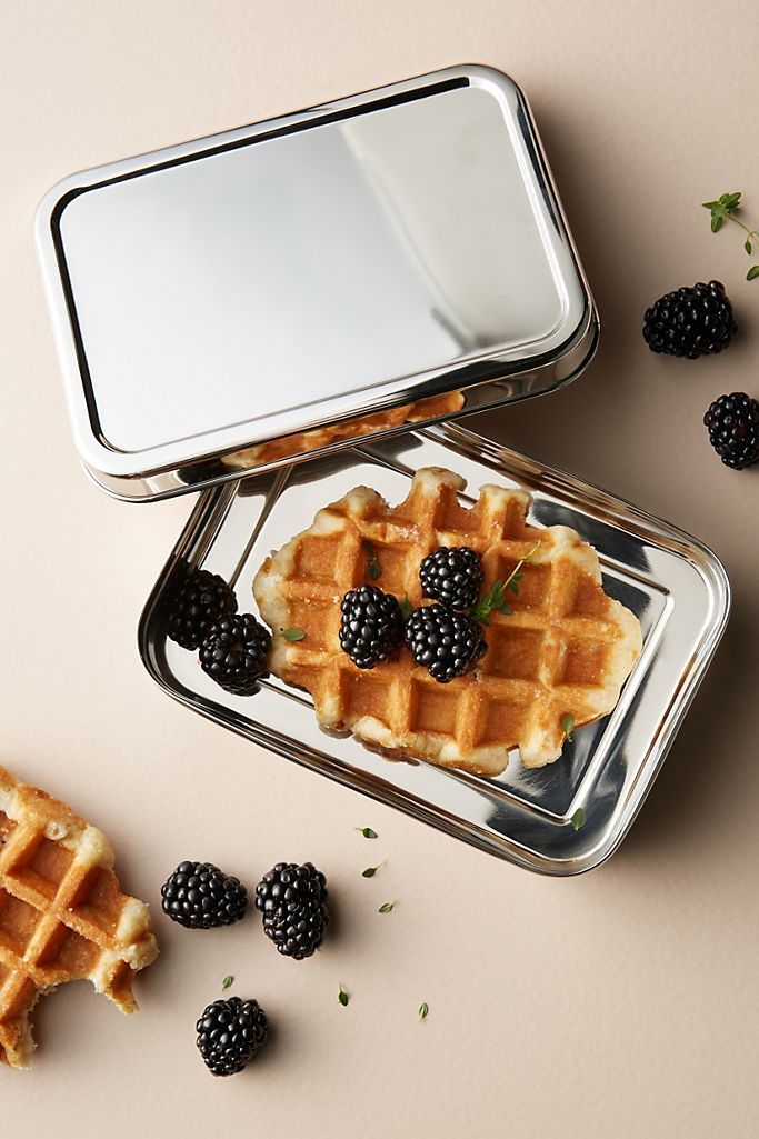 Eco Lunchbox: Solo Rectangle | Anthropologie (US)