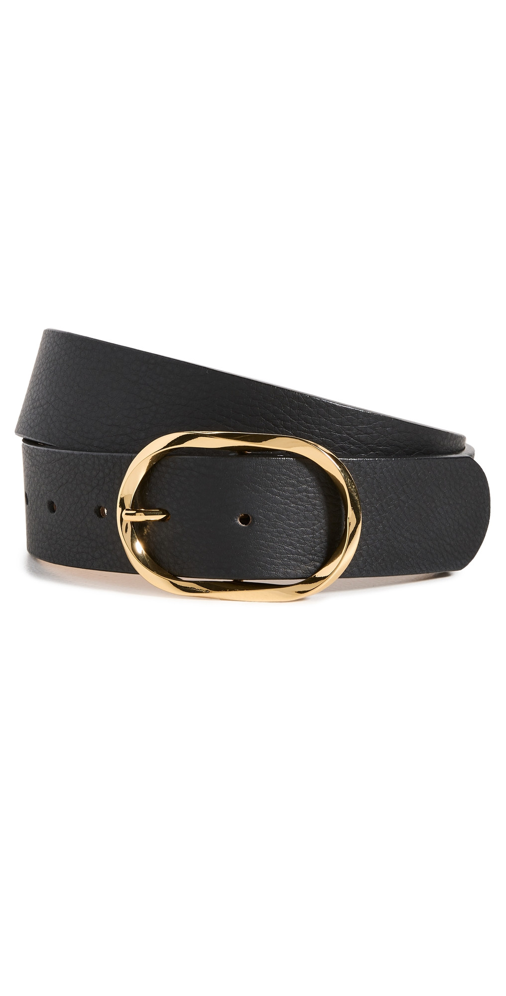 B-Low The Belt Kyra Belt Black Gold S | Shopbop