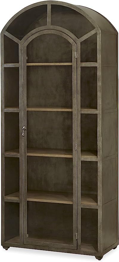 Universal Furniture Moderne Muse The All That Cabinet in Aged Iron | Amazon (US)
