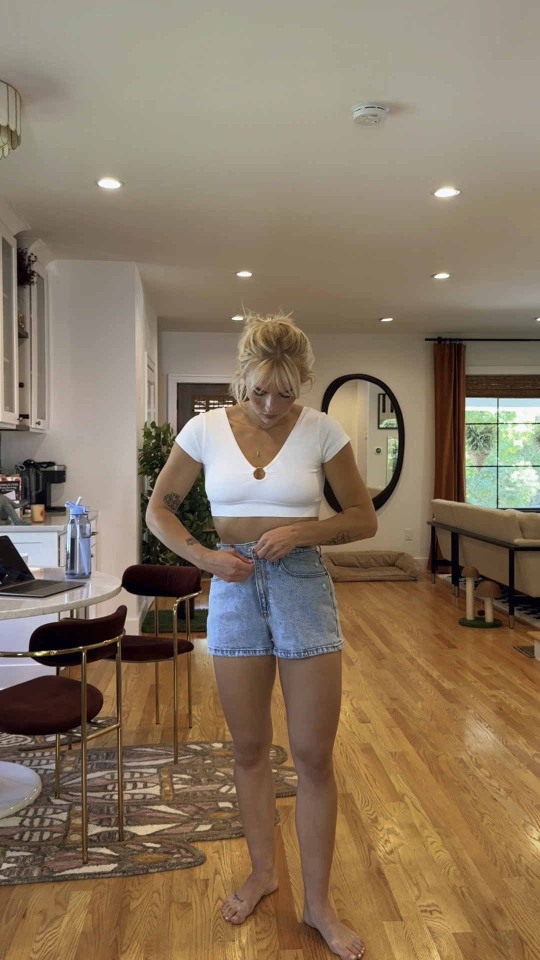 ALL shorts 20% off (including men’s and kids) and 15% off almost everything else online! Use STACKABLE code AFSHORTS for an additional 15% off 

I wear a size 26 in curve love and i recommend sizing down in curve love! 

#LTKsalealert #LTKSeasonal #LTKFind