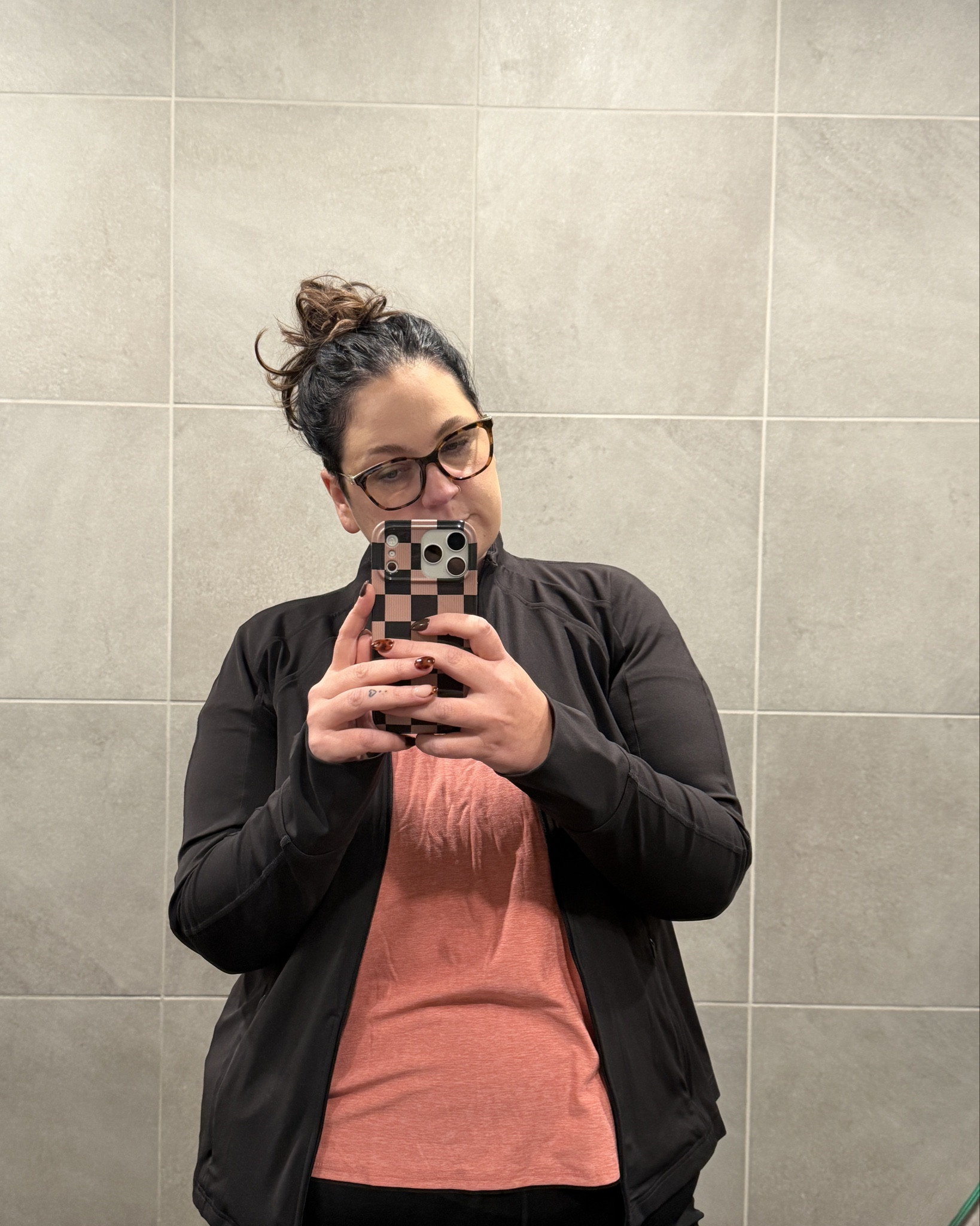 First 50 minute workout of the week in the books and it felt great! My gym confidence is building more each week. 

#LTKfitnessgoals #LTKPlusSize #LTKActive