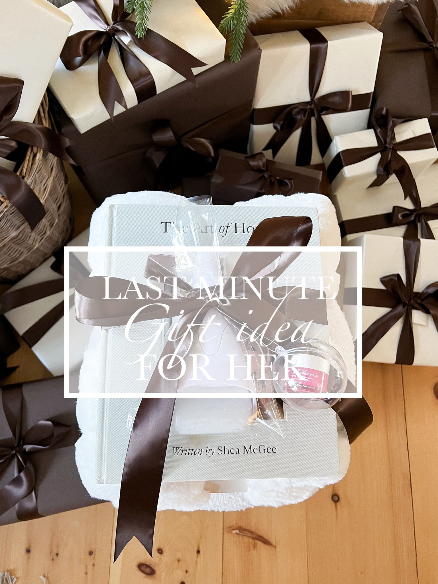 There’s still time for a cohesive, thoughtful gift! 🎀🎁

Girlfriend gift idea | gifts for her | last minute gift for her | gifts for daughter | Christmas gift idea | cozy gift idea 

#giftsforher
#giftguide
#girlfriendgift
#lastminutegiftodea


#LTKHoliday #LTKGiftGuide #LTKSeasonal