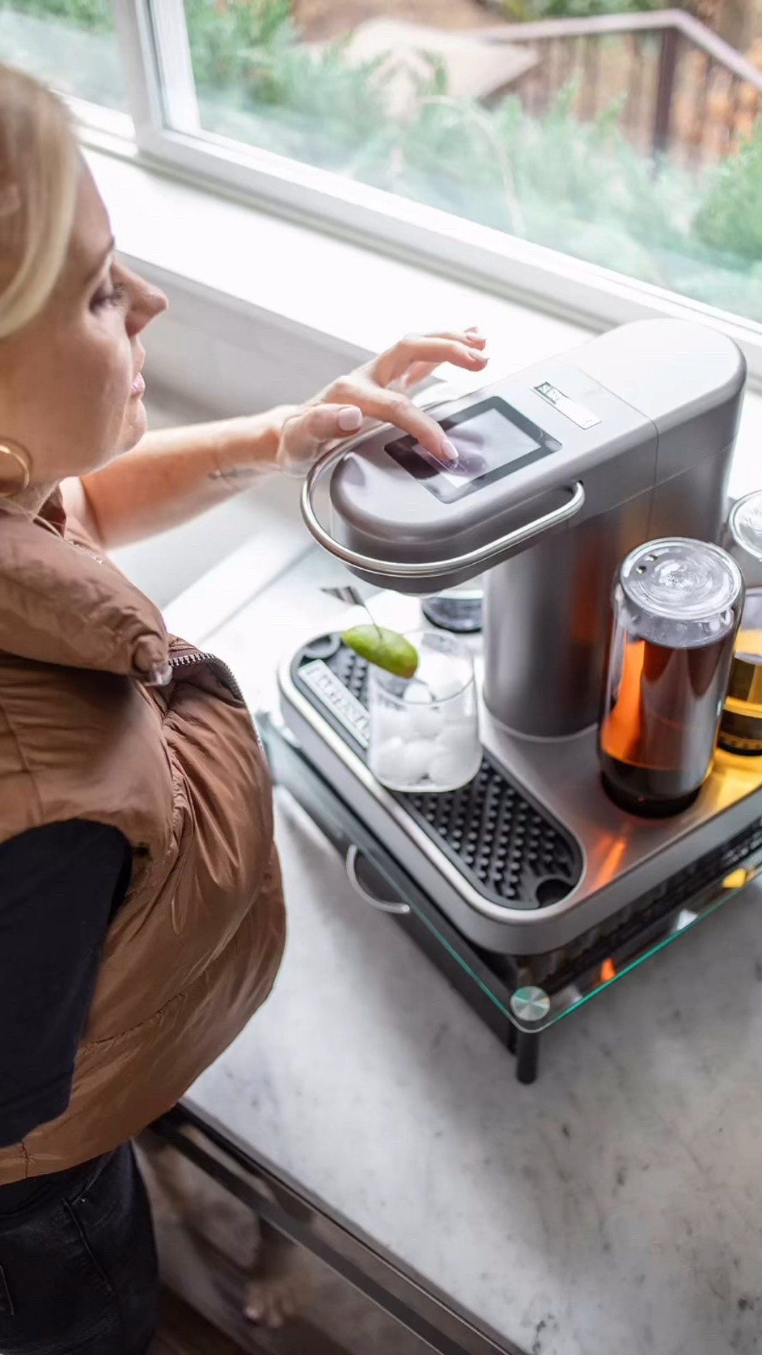 The Bartesian Cocktail Maker is 37% off for Black Friday — the absolute lowest price of the year. If you’ve been wanting effortless, mixologist-level cocktails at home, this is the moment to grab it. This deal never lasts long, and it sells out every holiday season. Tap to shop it while it’s still 37% off.

#LTKSaleAlert #LTKHome #LTKGiftGuide