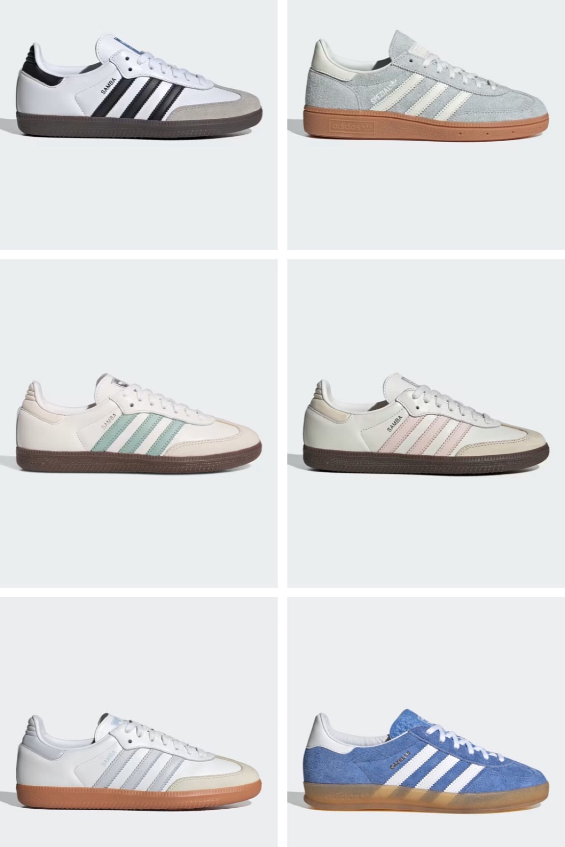 All linked here 👟

#LTKShoeCrush