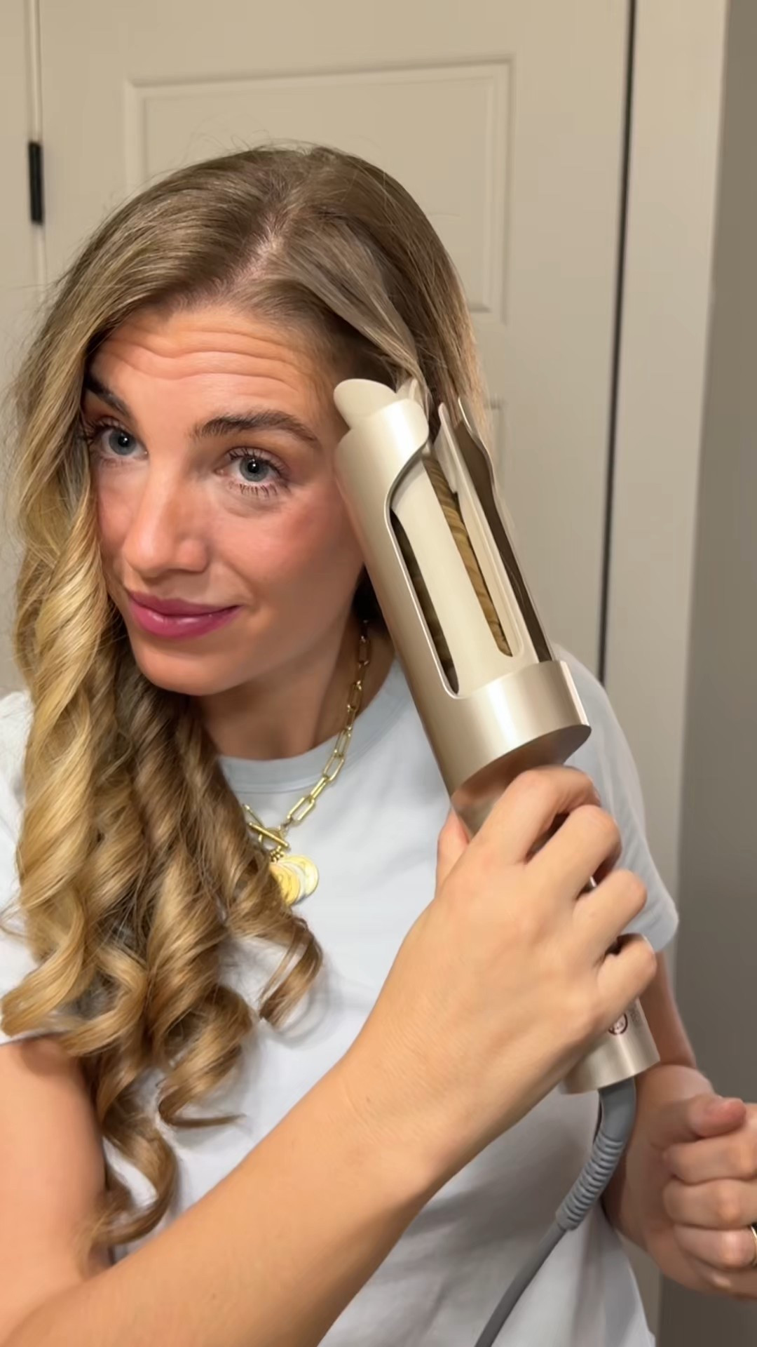 The fastest, easiest way to curl your hair without damaging it! Curling your hair just got easier! Loving the tty CURL PRO PLUS. 


#LTKgrwm #LTKselfcare #LTKmomlife
