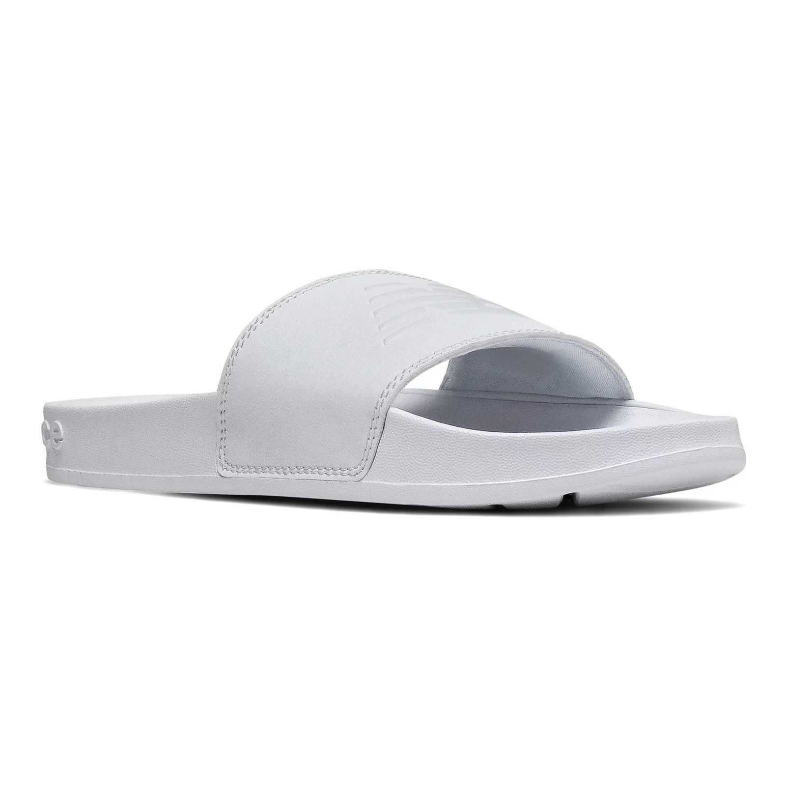 New Balance 200 Women's Slide Sandals, Size: 10, White | Kohl's