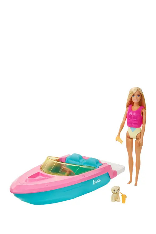 Barbie Doll and Boat in Asst at Nordstrom | Nordstrom