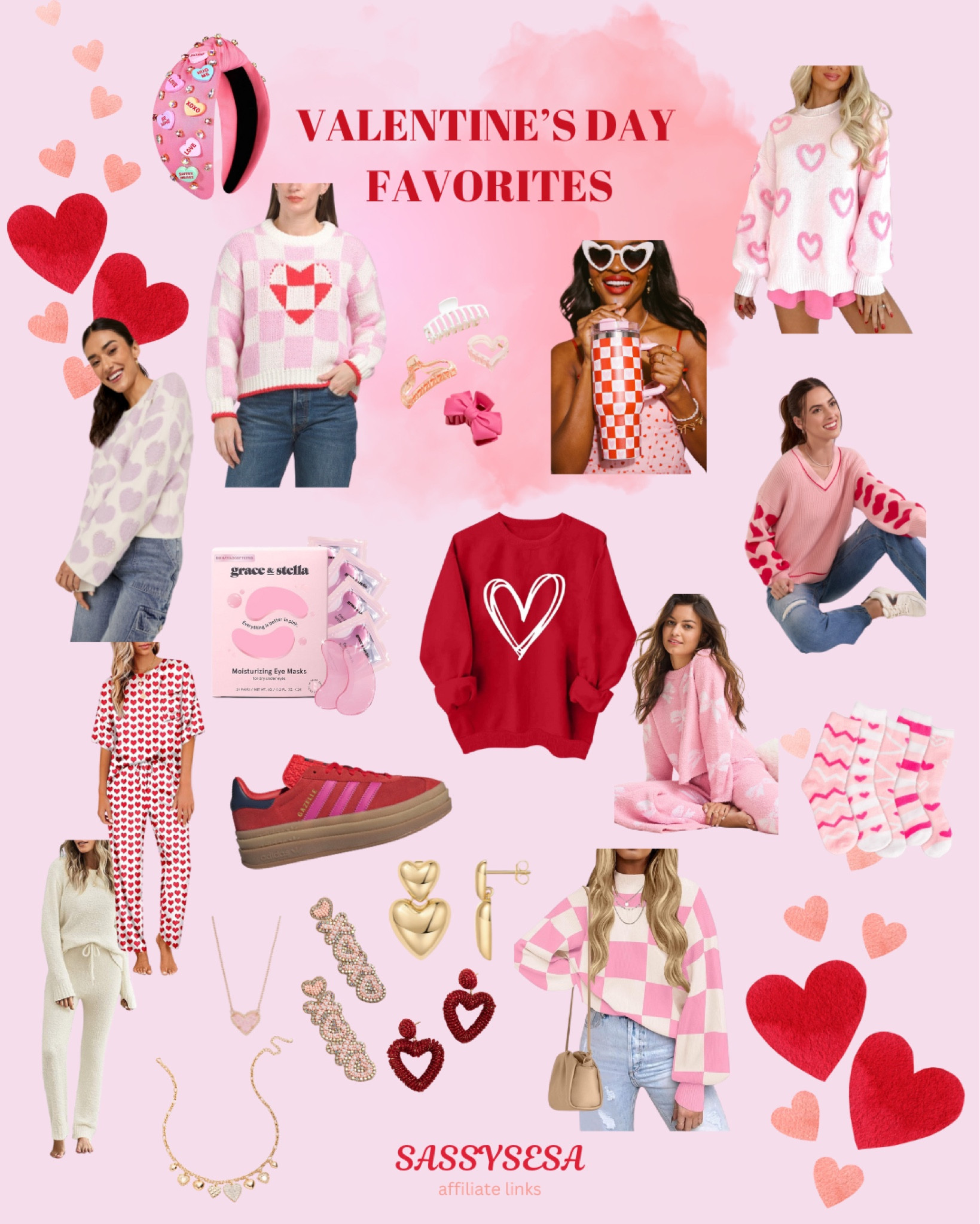 Valentine’s Day Favorite❤️💕❤️

#LTKGiftGuide #LTKSeasonal #LTKOver40