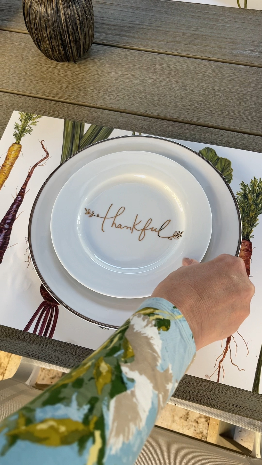 Elevate your event decor effortlessly with our exquisite collection of disposable plate mats, featuring a diverse array of prints tailored for every holiday and special occasion. Make your celebration memorable with these stunning, hassle-free additions.

#LTKHoliday #LTKstyletip #LTKparties