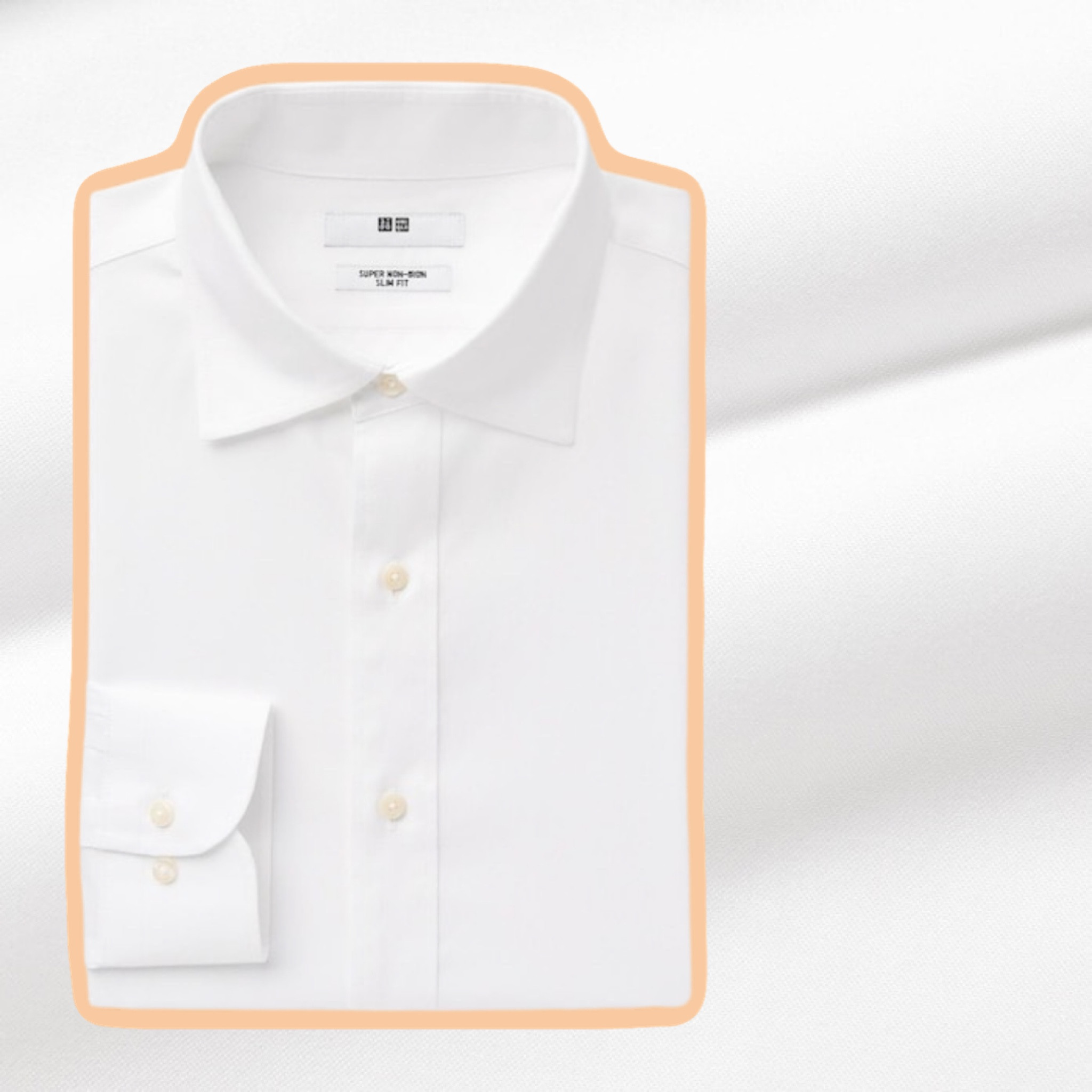 When your budget is tight but you still need to look sharp, this is the dress shirt for you! Uniqlo’s dress shirts punch far above their weight class despite costing only $40. Its strong spread collar means business, which is a crucial yet overlooked detail in dress shirts. 

#LTKstyletip #LTKmens #LTKworkwear