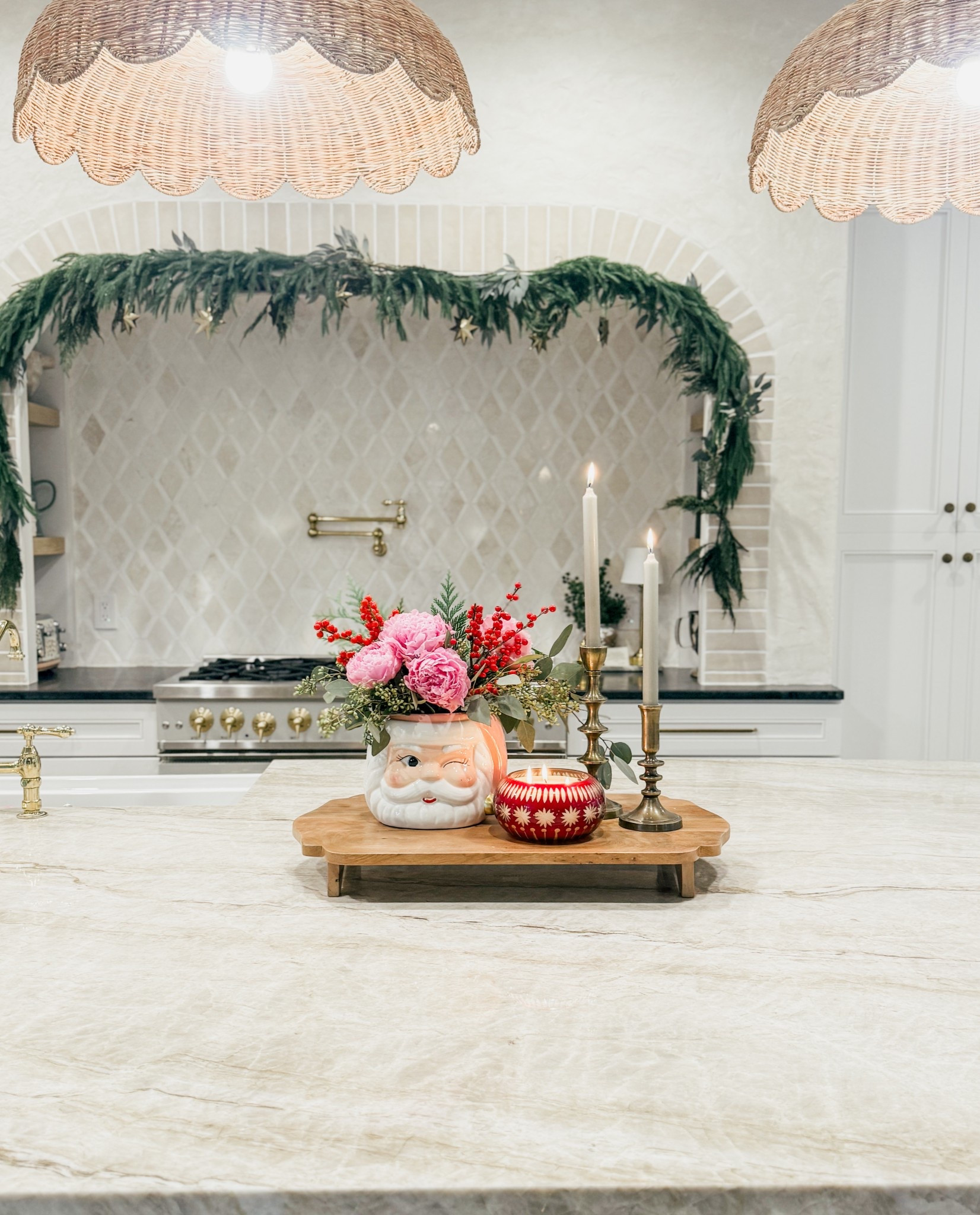 This Santa is at Ross! What?! It’s so cute! Linked similar for you!

THEBLOOMINGNEST Ross Santa bow flower center piece Christmas candle candle sticks 

#LTKSeasonal #LTKHoliday #LTKHome