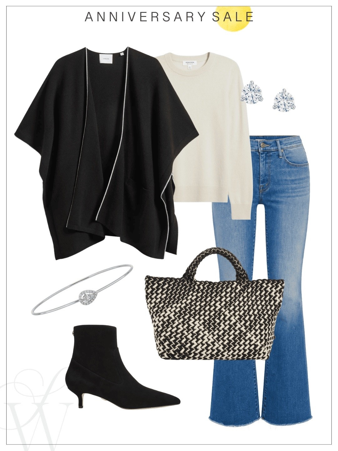 Fall outfit inspo 🤍 Every piece is on sale during the Nordstrom Anniversary Sale!

#LTKSaleAlert