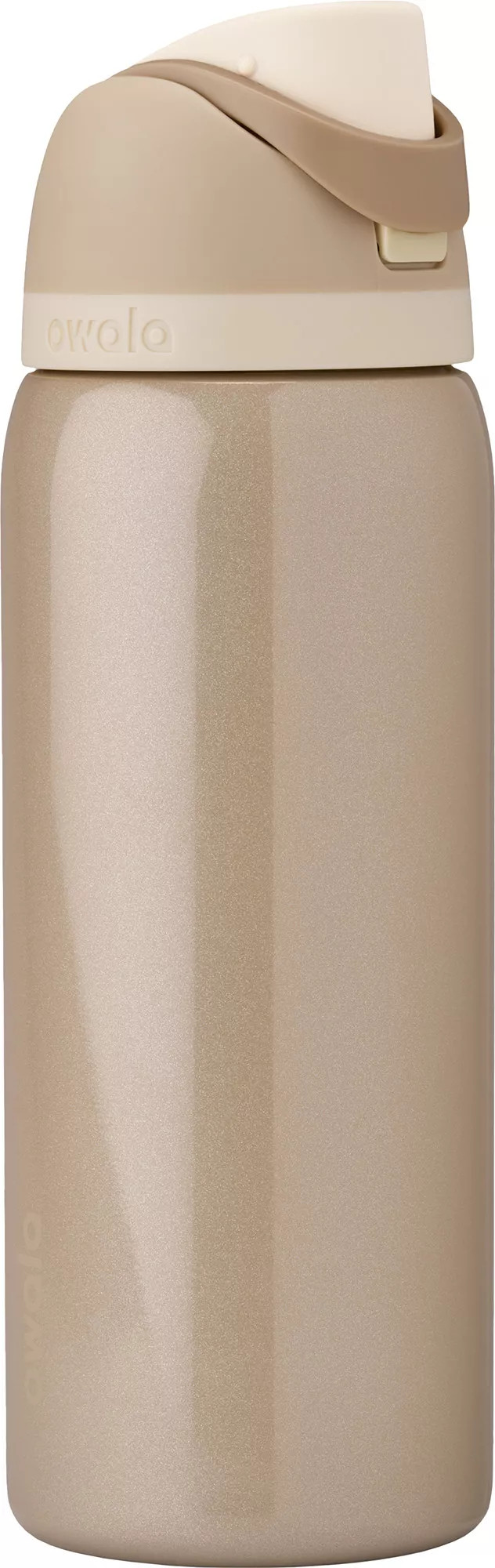 Owala 32 oz. FreeSip Stainless Steel Water Bottle - Merry and Bright Collection | Public Lands