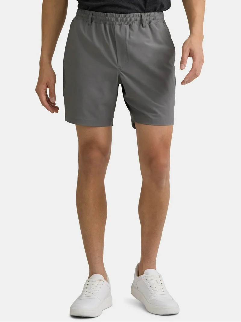 Birdie Bound Men’s and Big Men’s Ultimate Shorts, 7” Inseam, Sizes S-3XL | Walmart (US)