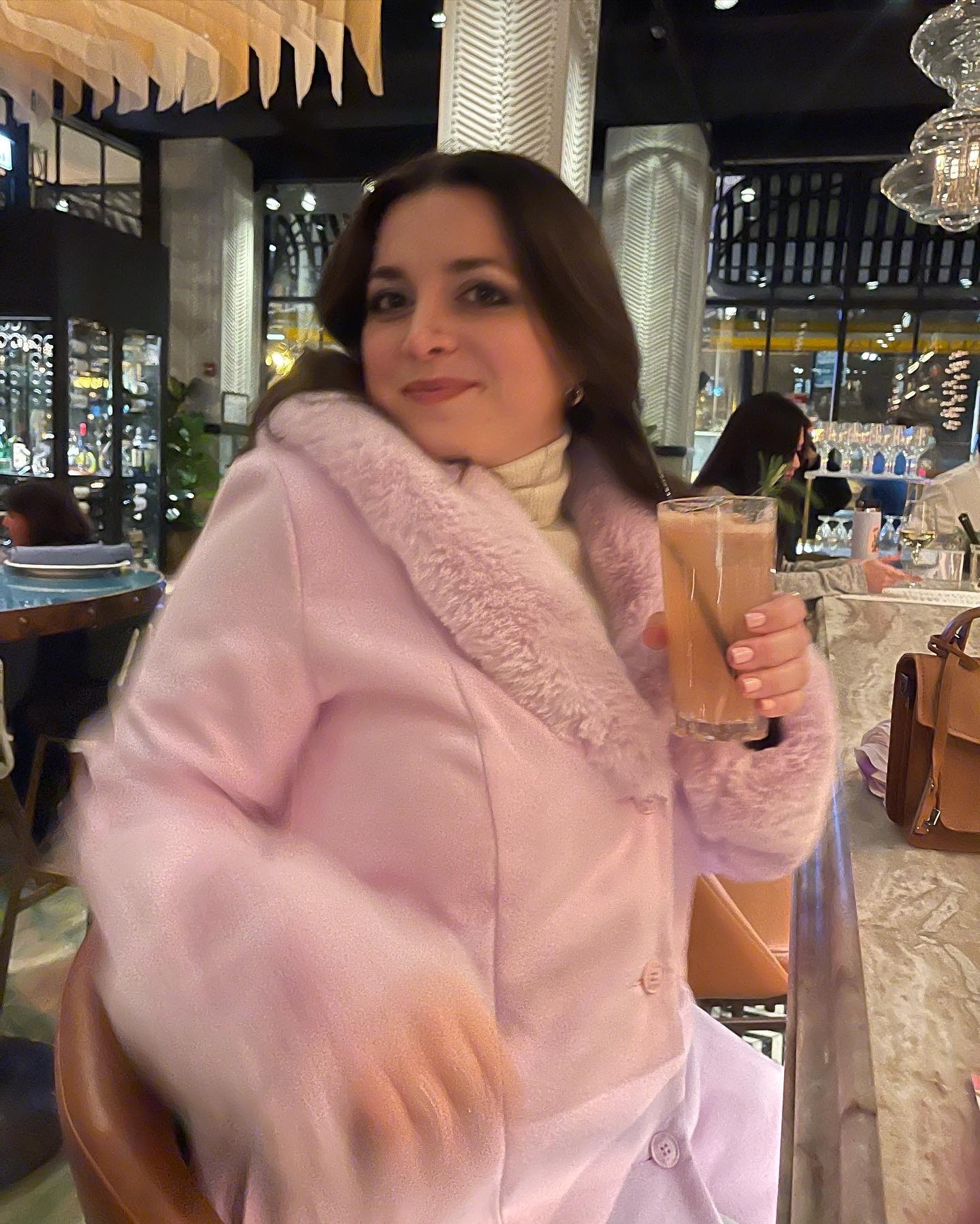 Love this purple coat

#LTKSeasonal #LTKfindsunder100 #LTKstyletip