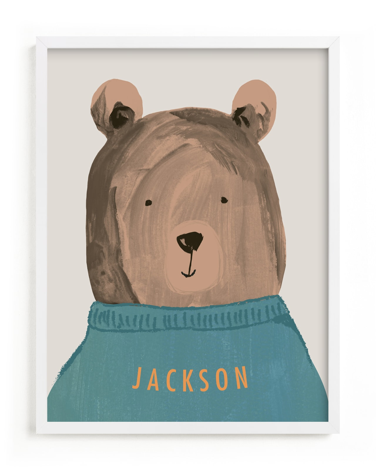 Little Bear | Minted