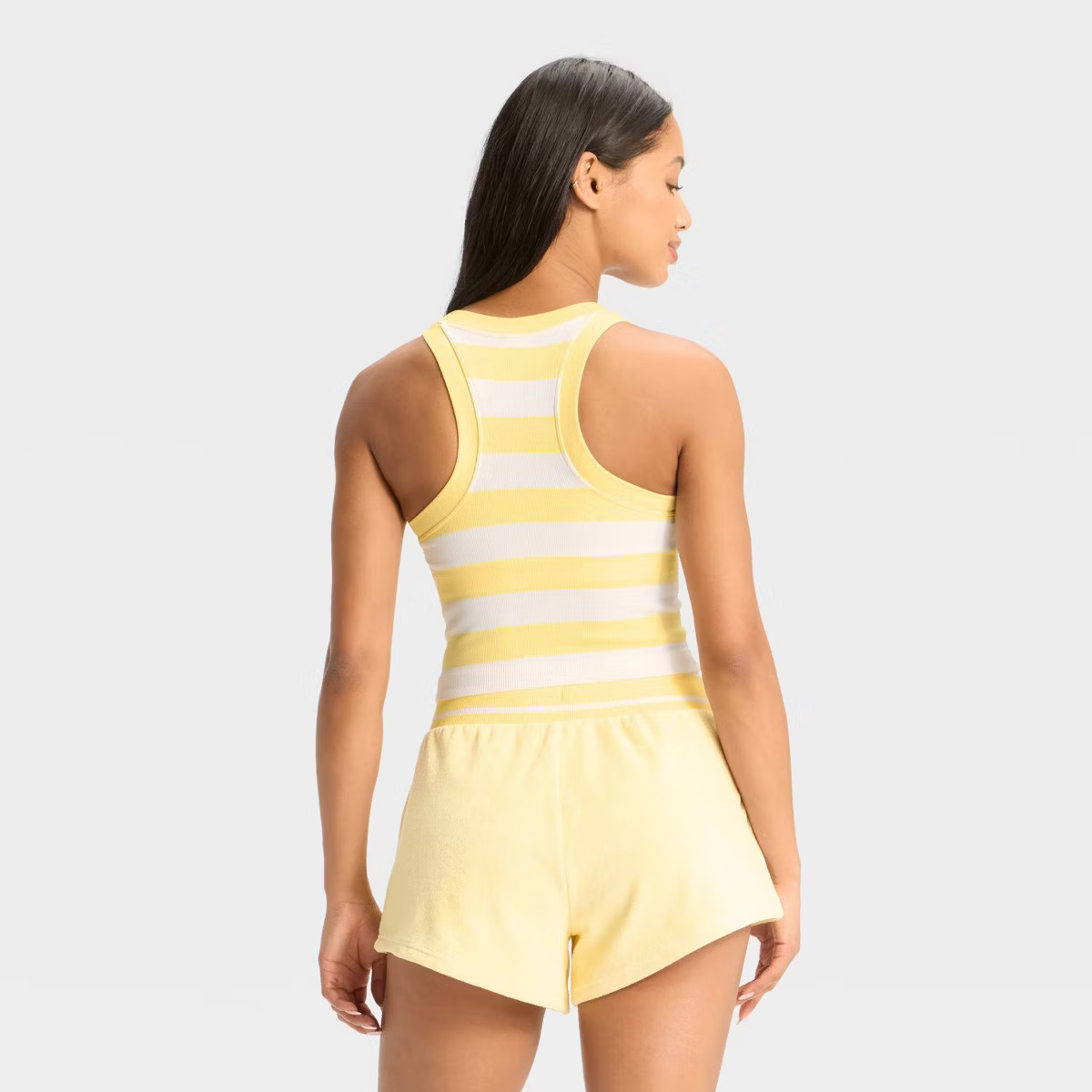 Women's Ribbed Seamless Support Tank Top - JoyLab™ | Target