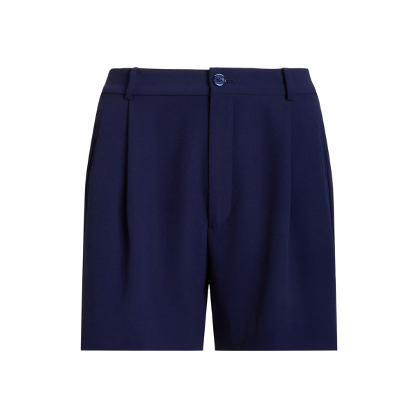 Shorts aus Georgette mit Falten | Ralph Lauren (DE & AT)