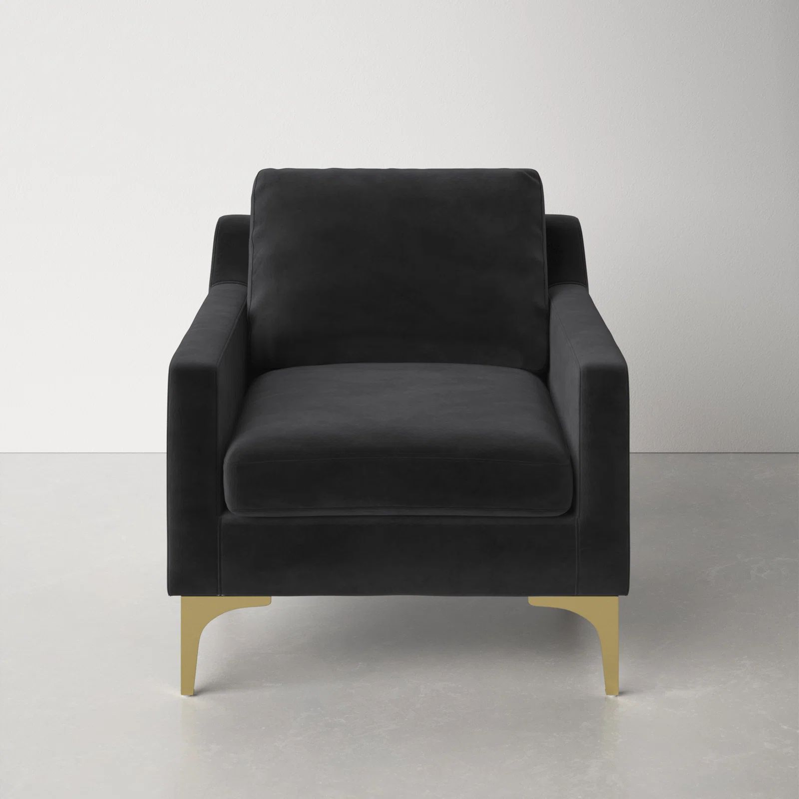 Jones Upholstered Armchair | Wayfair North America