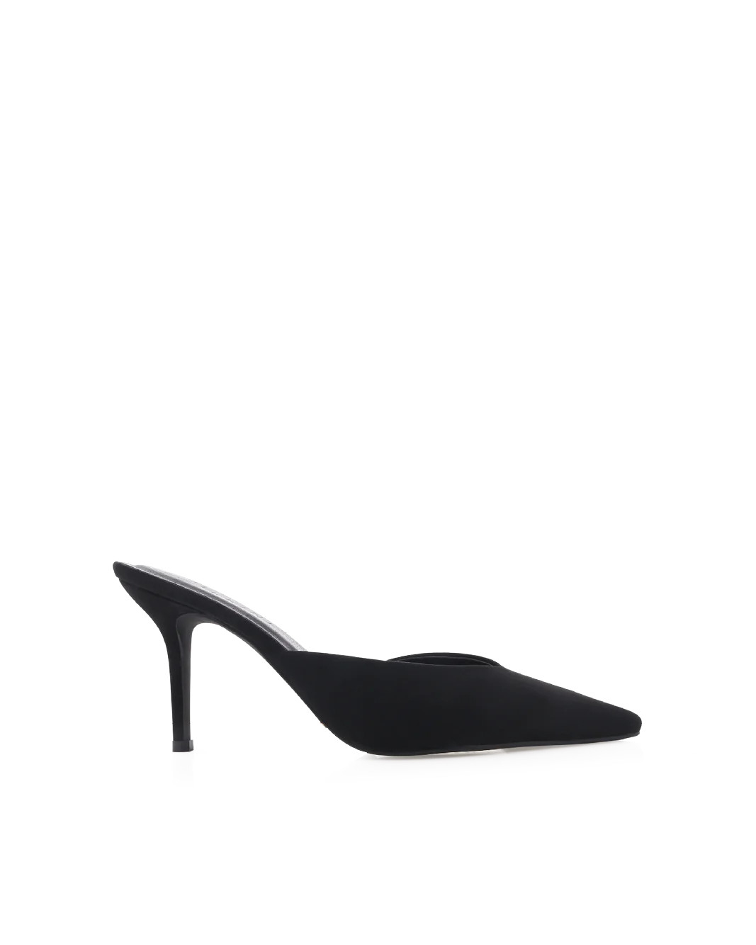 KAREY - BLACK SUEDE | Billini (ANZ)