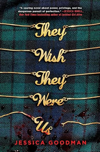 They Wish They Were Us | Amazon (US)