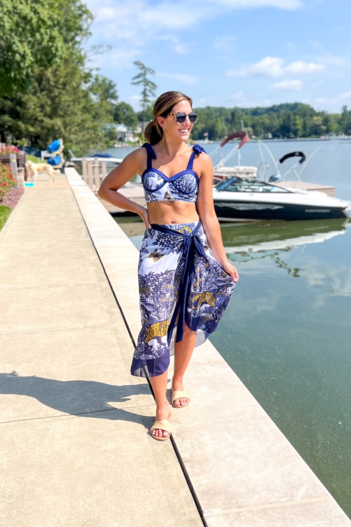 Designer inspired swimwear ! Under $30!

#LTKtravel #LTKunder50 #LTKswim