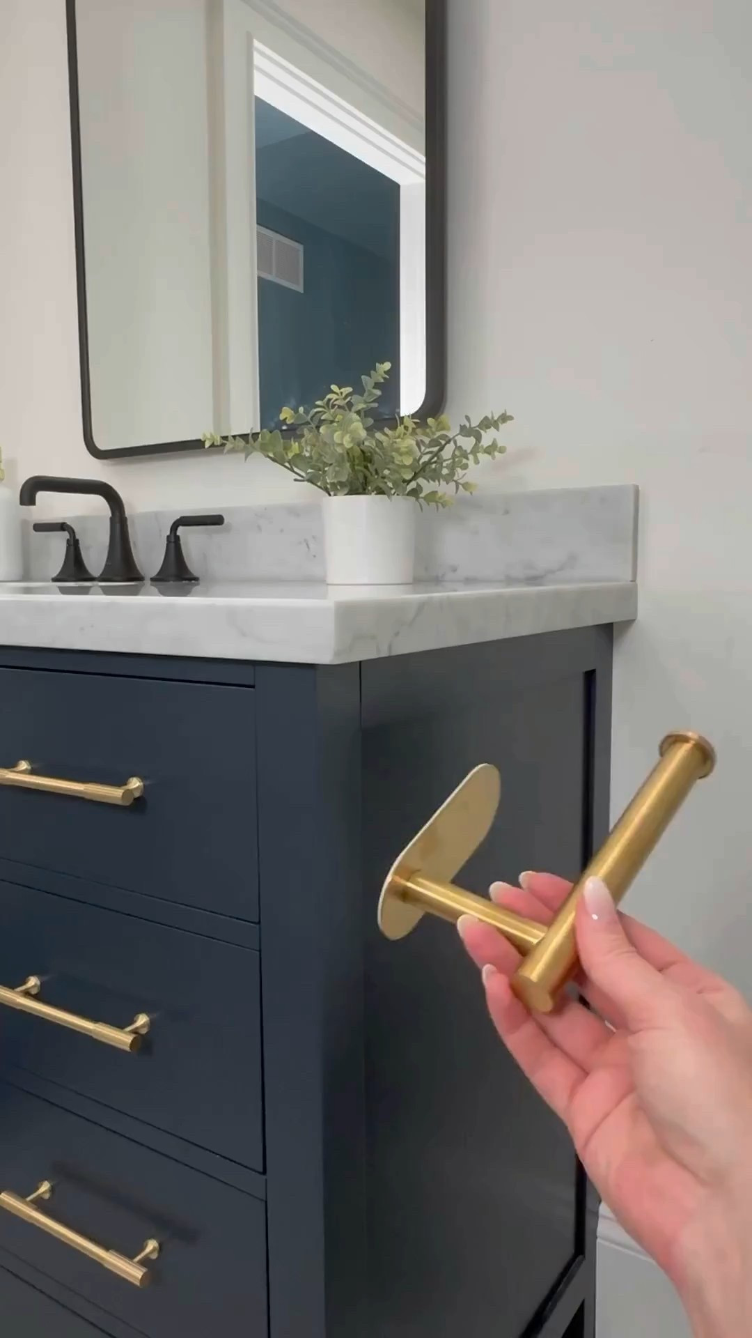 Love this adhesive toilet paper holder from Amazon! On sale for under $10! bathroom finds, kids bath, toilet paper holder, peel & stick, home, amazon hack

#LTKFindsUnder50 #LTKHome #LTKStyleTip