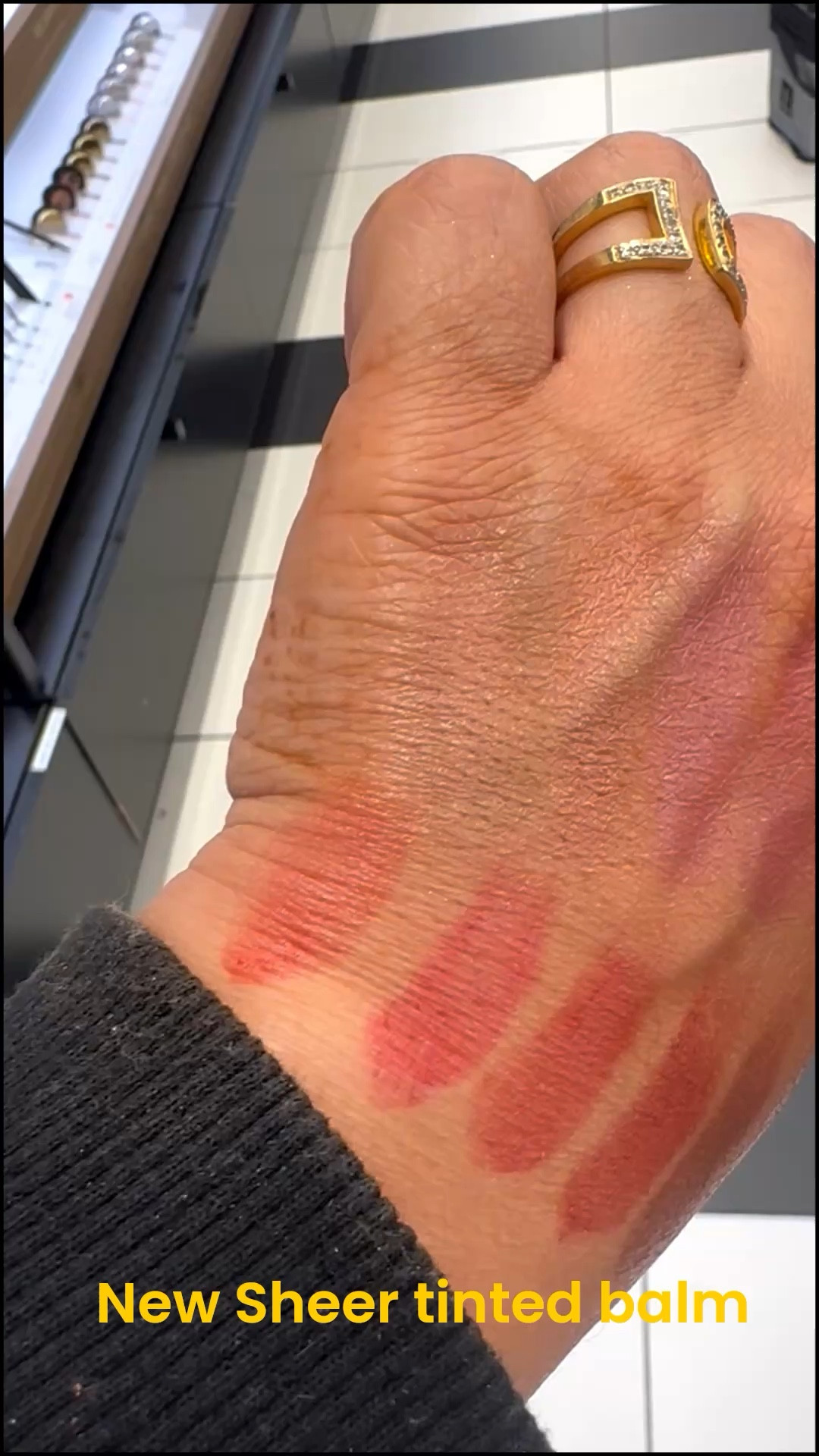 New tinted balm  by #westmanatelier

#LTKBeauty