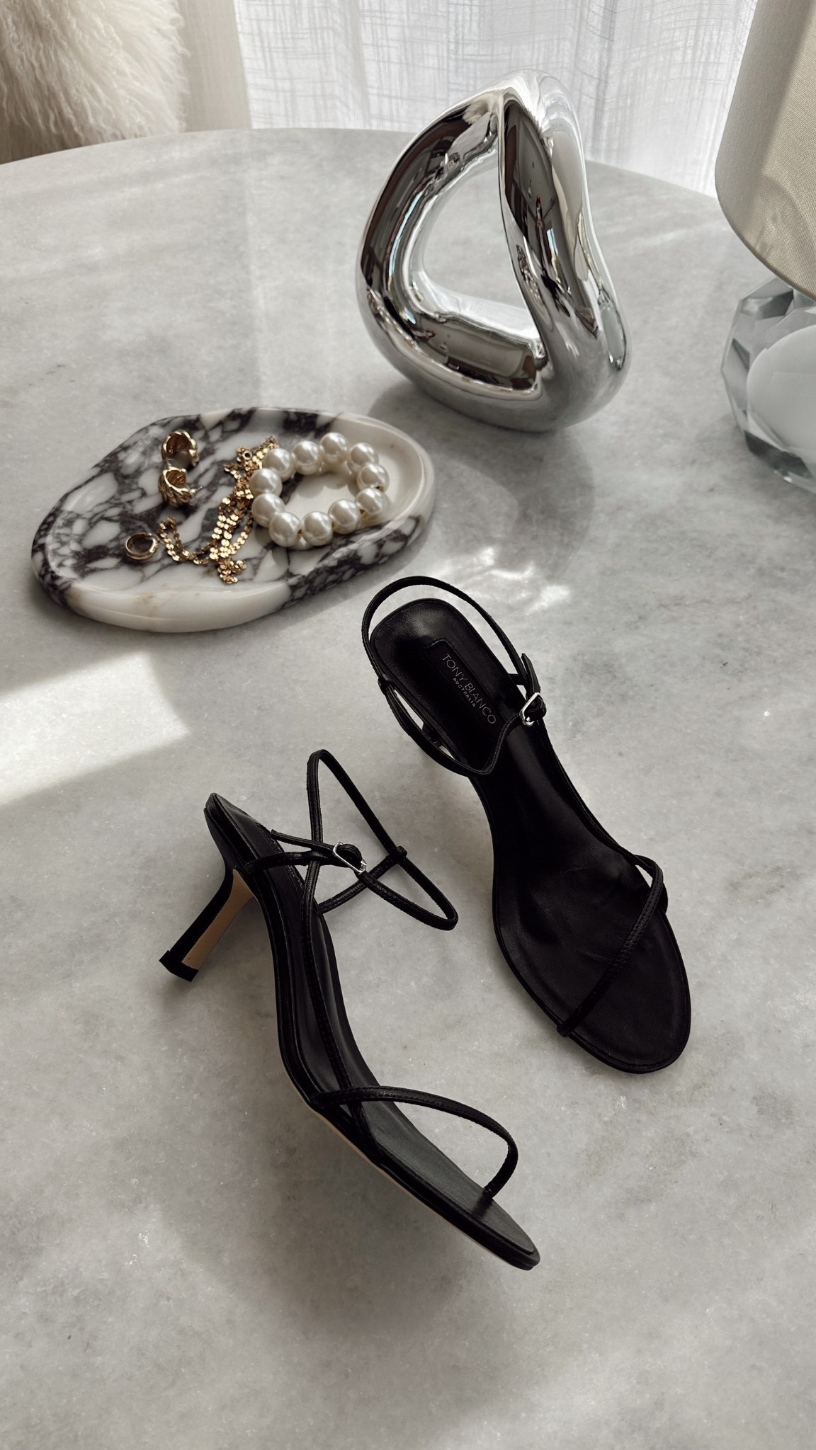 These heels are so pretty and add a great touch to any outfit! They run true to size

#LTKSeasonal #LTKgrwm #LTKootd