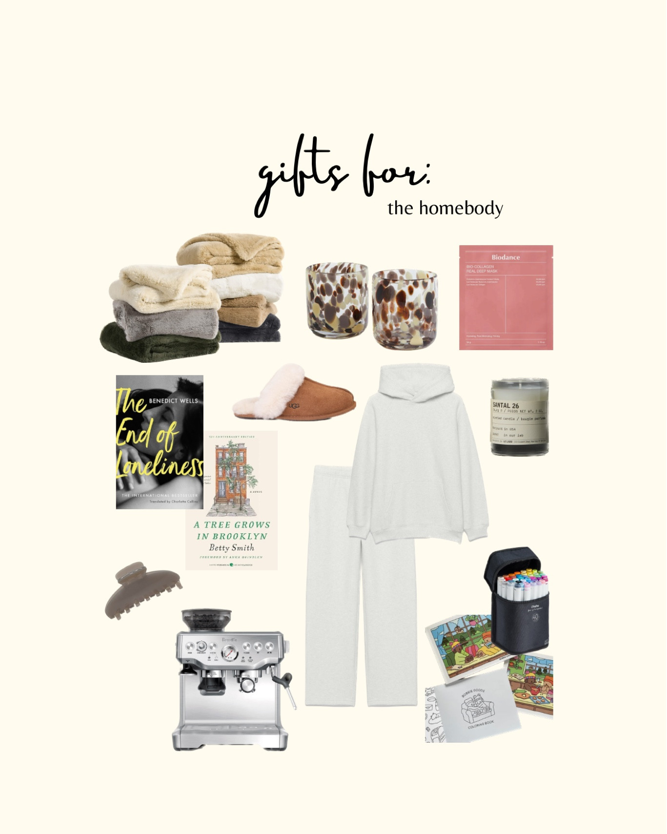 gift guide, homebody gifts, gifts for the homebody, home gifts 

#LTKstyletip #LTKfindsunder100 #LTKSeasonal