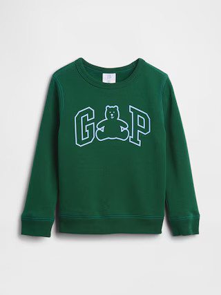 babyGap Logo Sweatshirt | Gap Factory