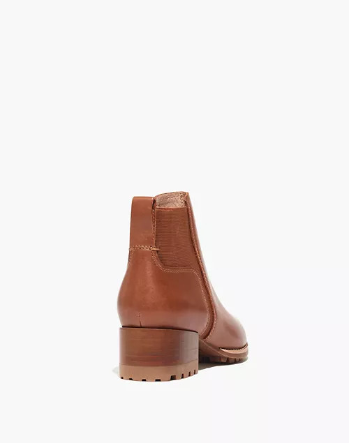 The Kathleen Lugsole Boot | Madewell