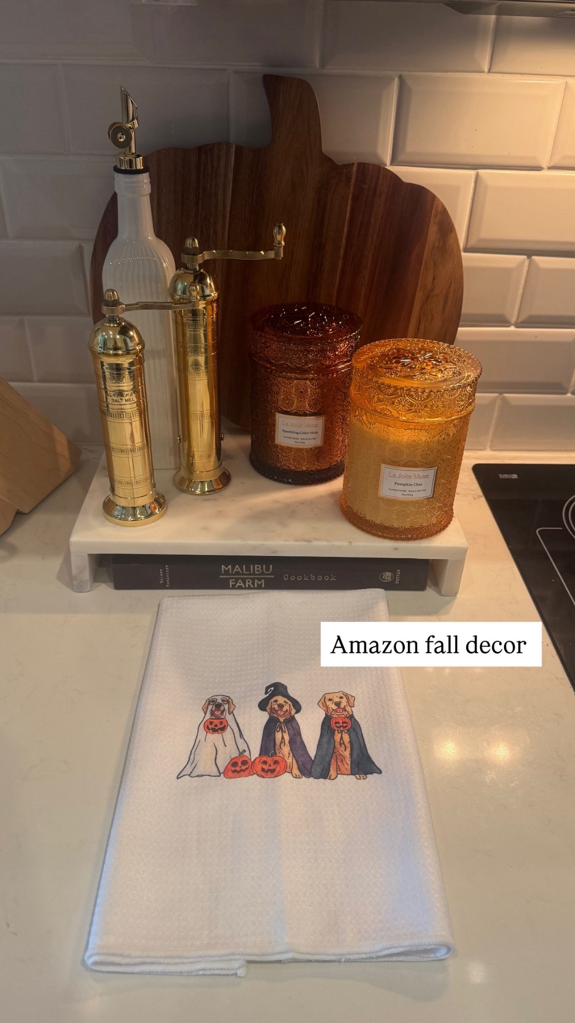 Kitchen decor 
Fall decor from Amazon
Amazon kitchen finds 
Best smelling fall candles from Amazon 
Neutral fall decor 

#LTKHome #LTKFindsUnder100 #LTKSaleAlert