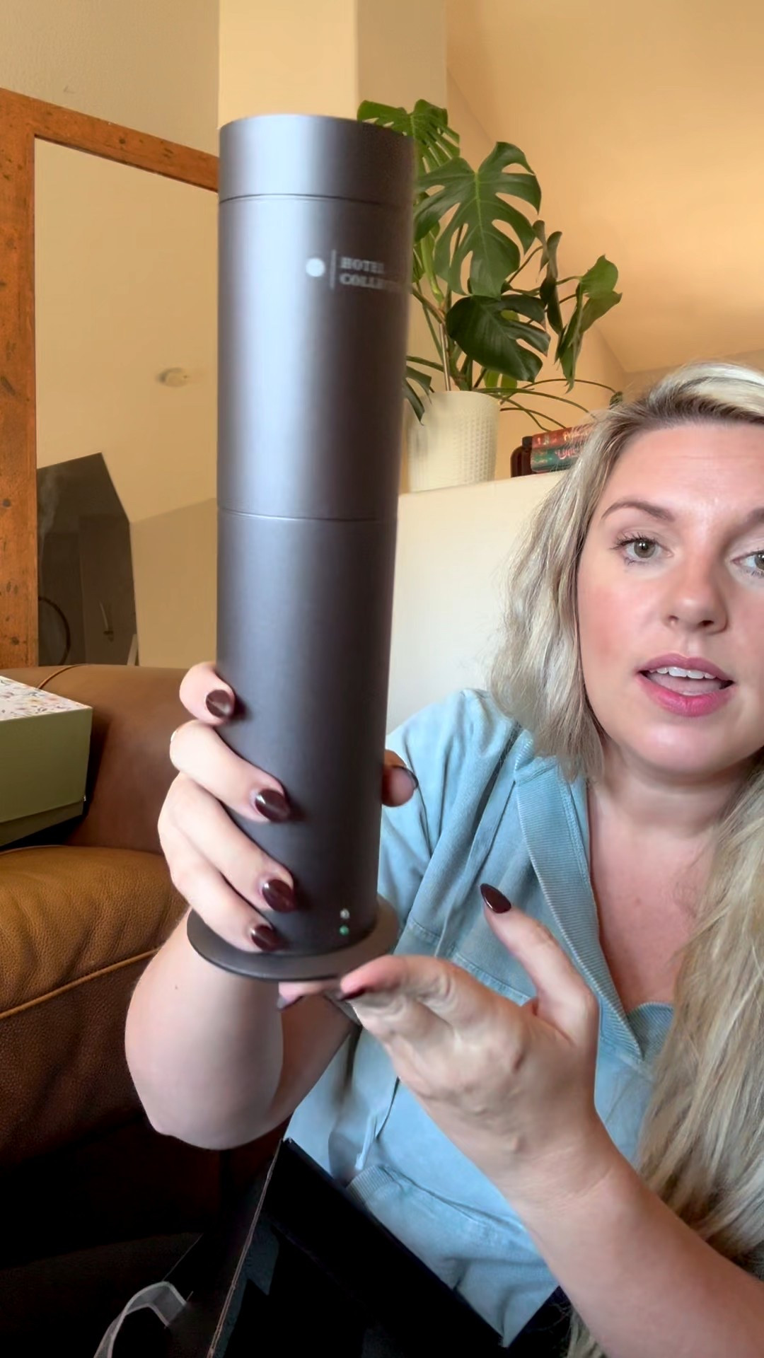 Turn your home into a 5-star experience 🌿✨ The Hotel Collection Studio Pro Discovery Kit features 3 luxury hotel-inspired scents that fill up to 600 sq ft with the most elegant fragrance. It’s the easiest way to make your space smell like pure sophistication 🕯️

#LTKdayinmylife #LTKGiftGuide #LTKHoliday