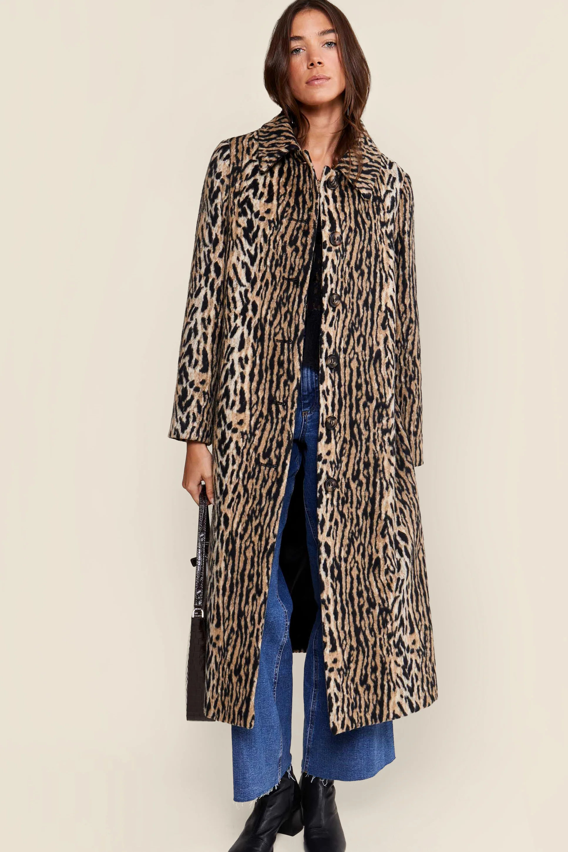 Milly - Bohemia Leopard | Rixo