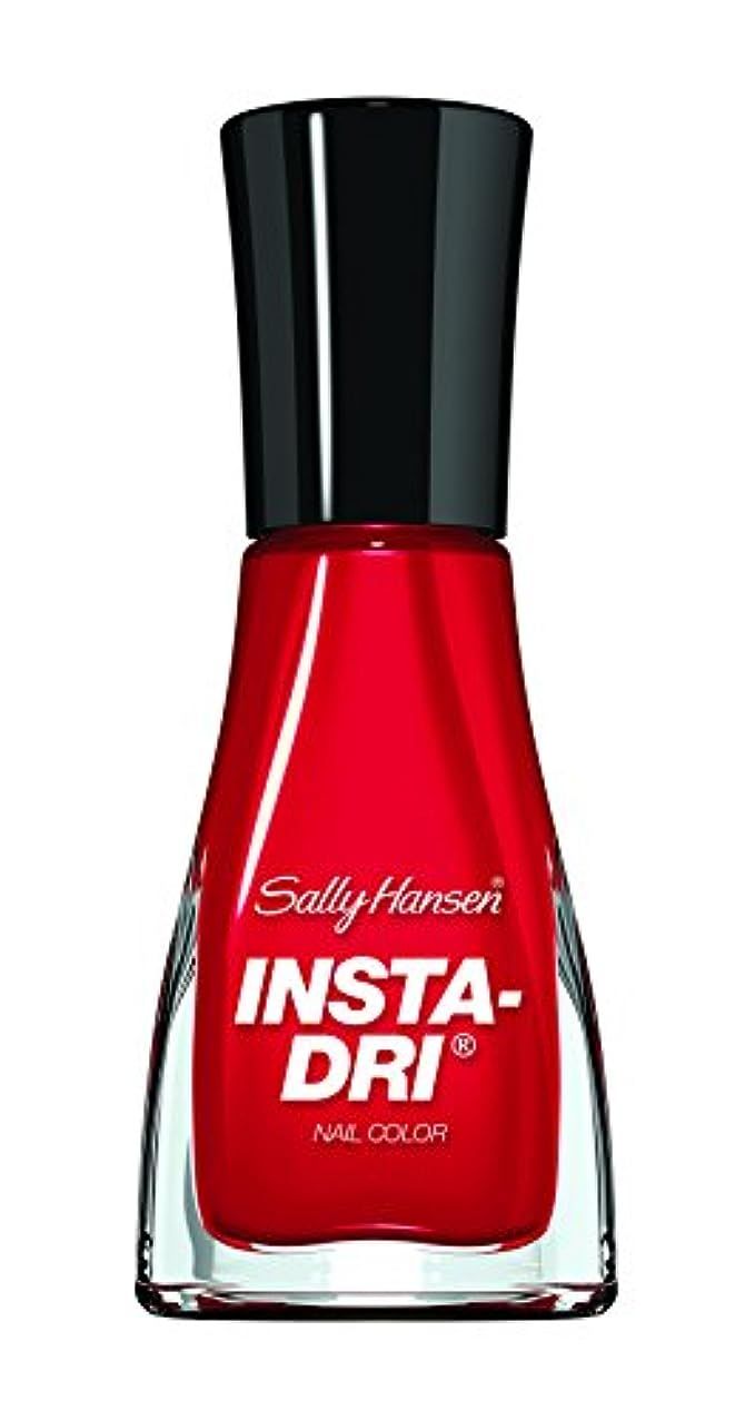 Sally Hansen Insta-Dri Fast-Dry Nail Color, Reds | Amazon (US)
