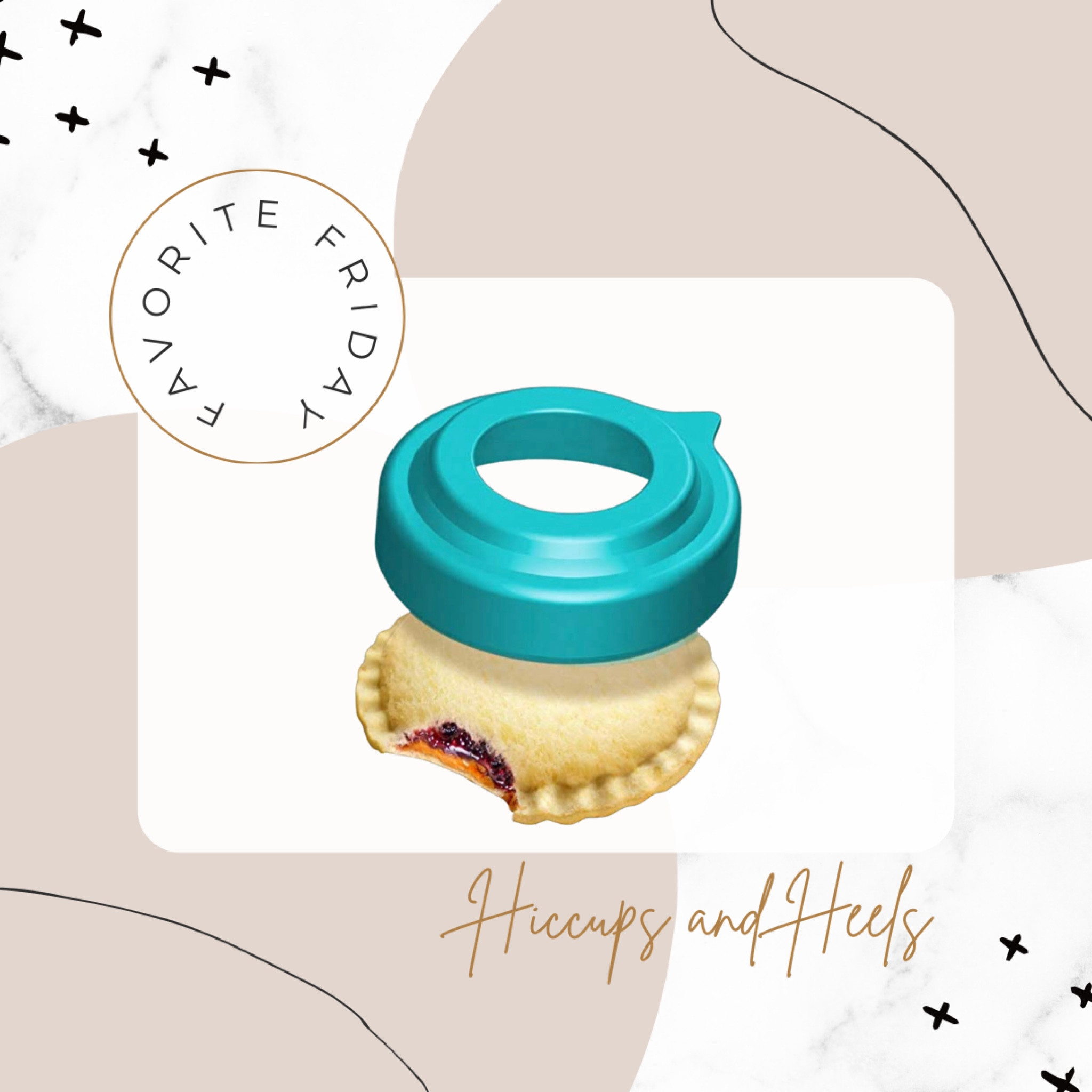 This customized sandwich maker is a must in every house! Kids will love creating their own sandwiches while parents will love saving money on the store bought prepackaged ones.

#LTKhome #LTKkids