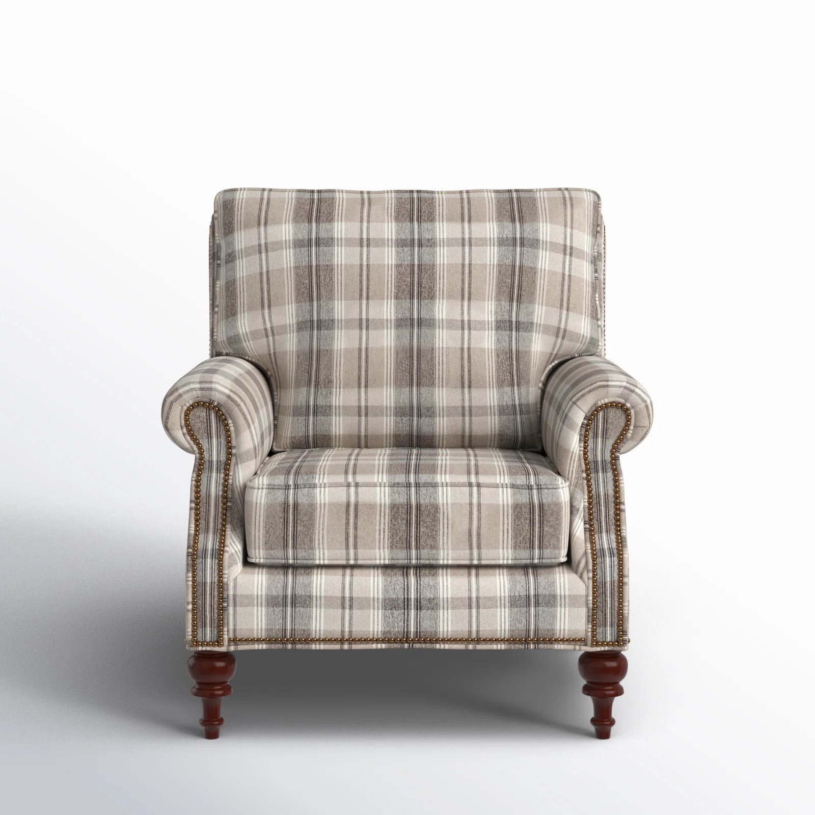 Birch Lane™ Paula 36" W Polyester Armchair | Wayfair | Wayfair North America