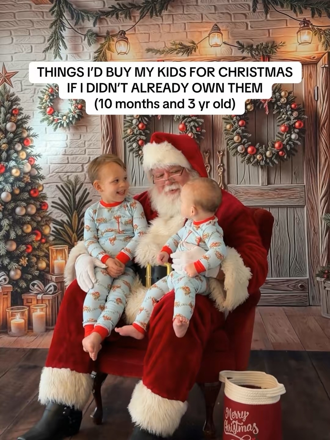 Christmas Gift Ideas for Kids
These are our favorite toddler toys that we’ve gotten so much use out of! They’ve helped promote independent play and are great toys for siblings!


#giftsforkids #christmasgifts #toddlergiftideas #toddlermom #kidsgifts

#LTKGiftGuide #LTKKids #LTKmomlife