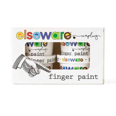 Finger Paint Set | Grove