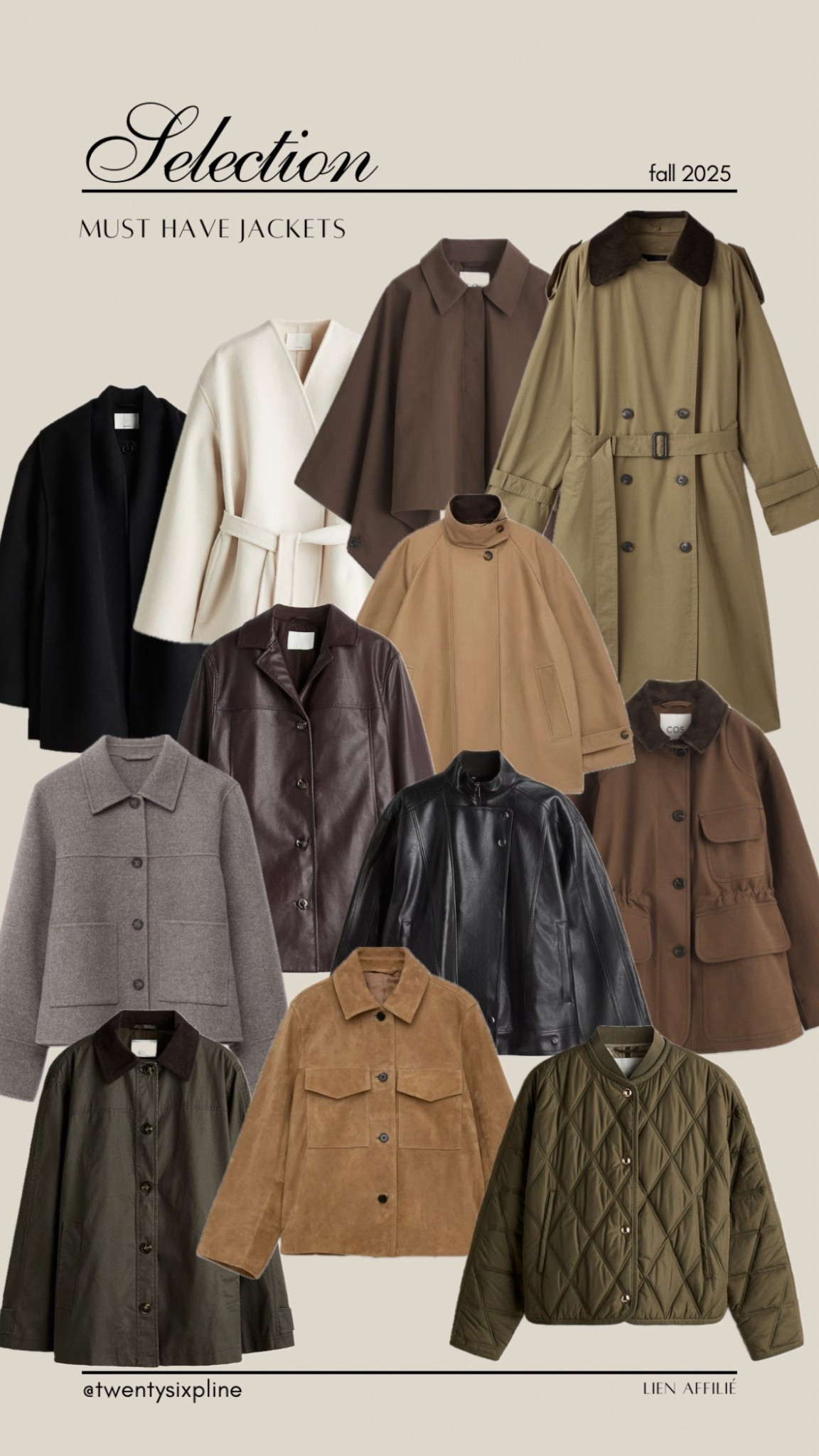 Jackets selection for fall, jackets trend, jackets must-have 

#LTKeurope #LTKfrance #LTKautumn