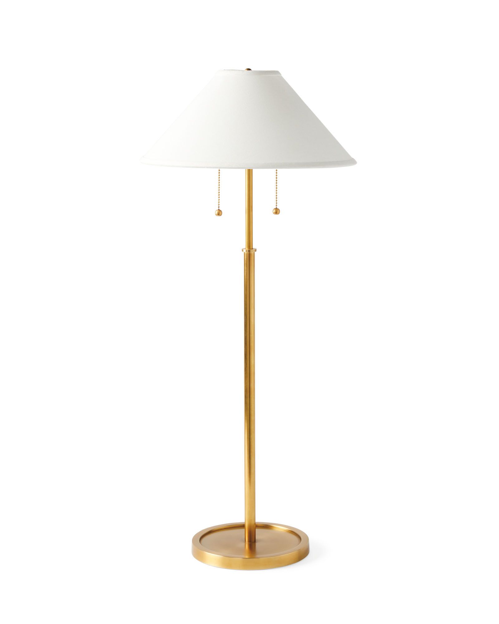 Brookings Buffet Table Lamp | Serena and Lily