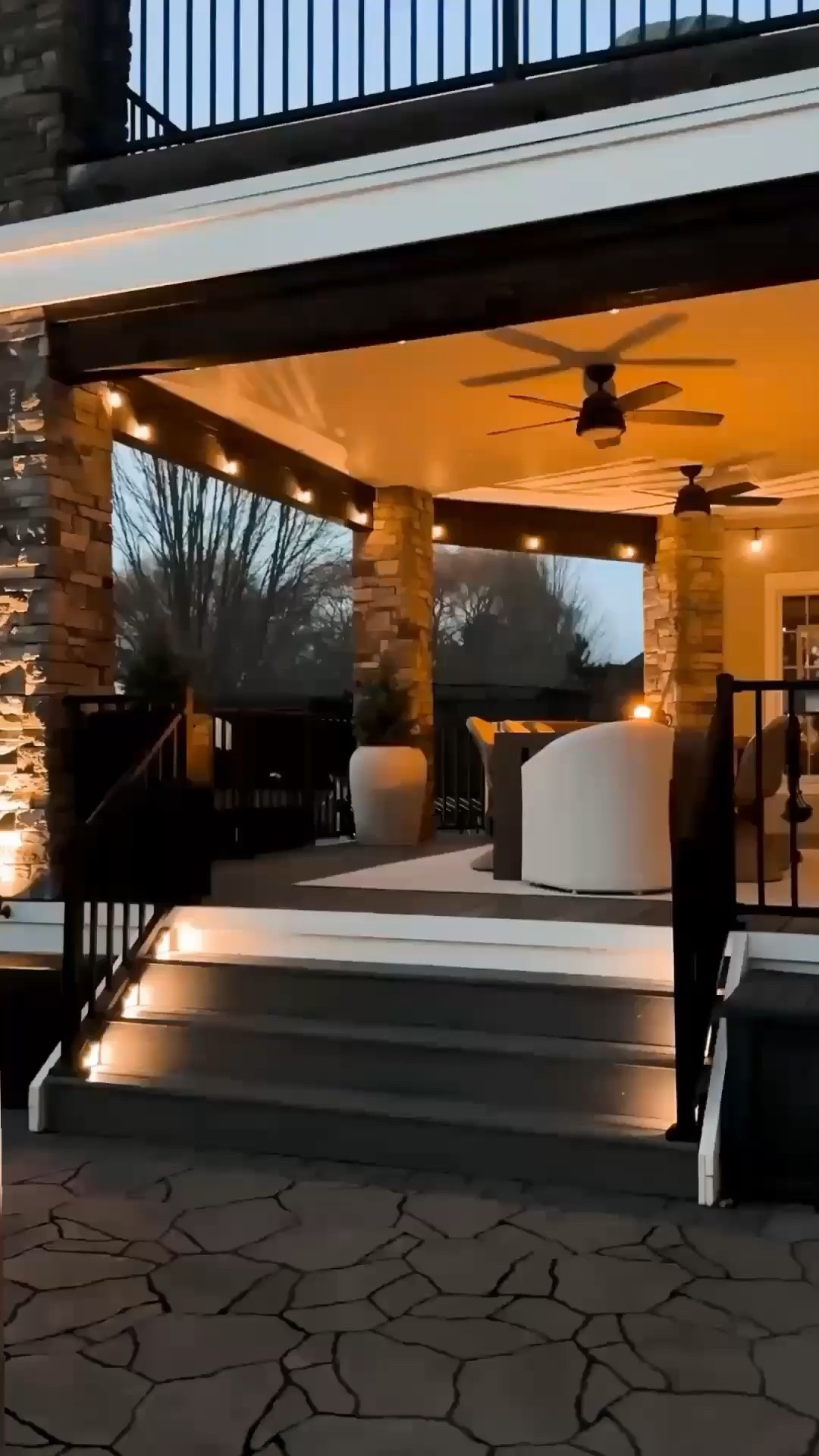 It’s all about the lighting! Creating the summer mood with evening lighting changes everything! I linked some of my favs here 🤍

#LTKSeasonal #LTKHome #LTKSaleAlert