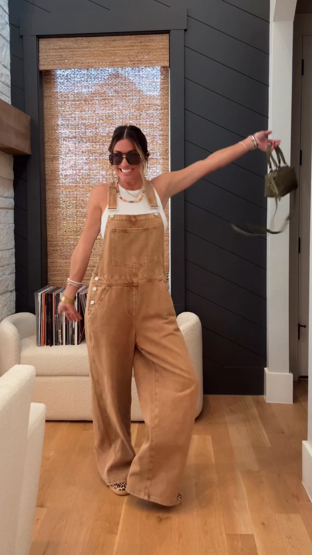 Loving these overalls for fall!!!🤎🍂

#LTKgrwm #LTKootd #LTKSeasonal